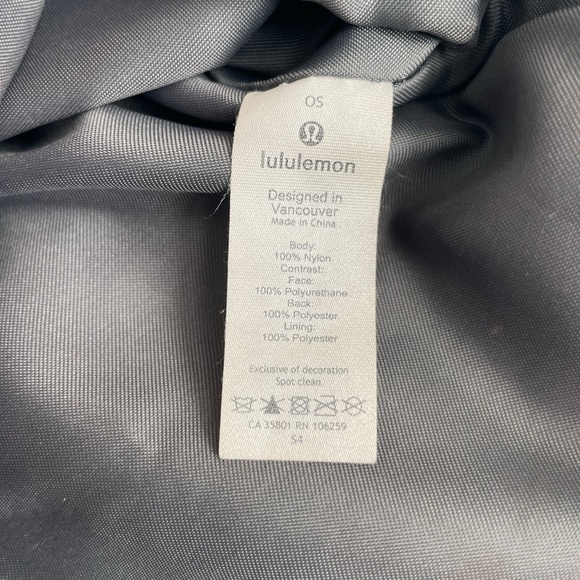 Lululemon Crossbag/Fanny Pack/Belt Bag - Picture 7 of 7